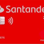 Tarjeta Santander