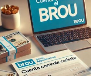 Cómo abrir una Cuenta Corriente en el BROU