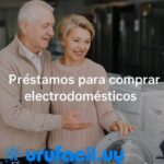 Préstamos para comprar electrodomésticos