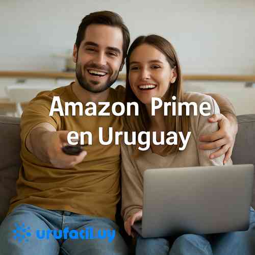 Amazon Prime Uruguay