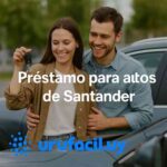 préstamo para autos de Santander