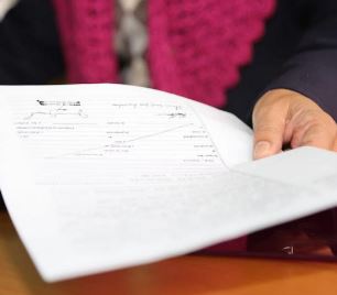 Partida de nacimiento Canelones