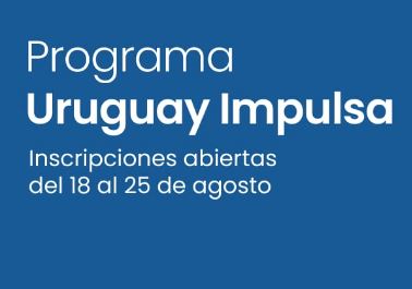 uruguay impulsa formulario
