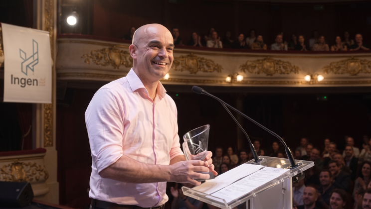 martin bautes premio ingenio