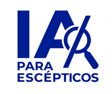 Logo Taller IA para Escépticos